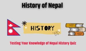 History of Nepal