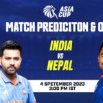 India vs Nepal